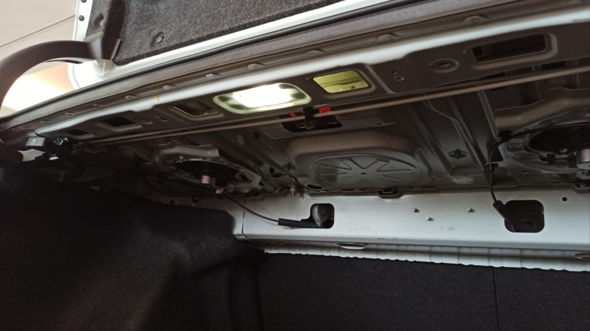 Honda Civic FC5 2016-2020 İç LED Aydınlatma Ampul Seti (6 Adet) 3