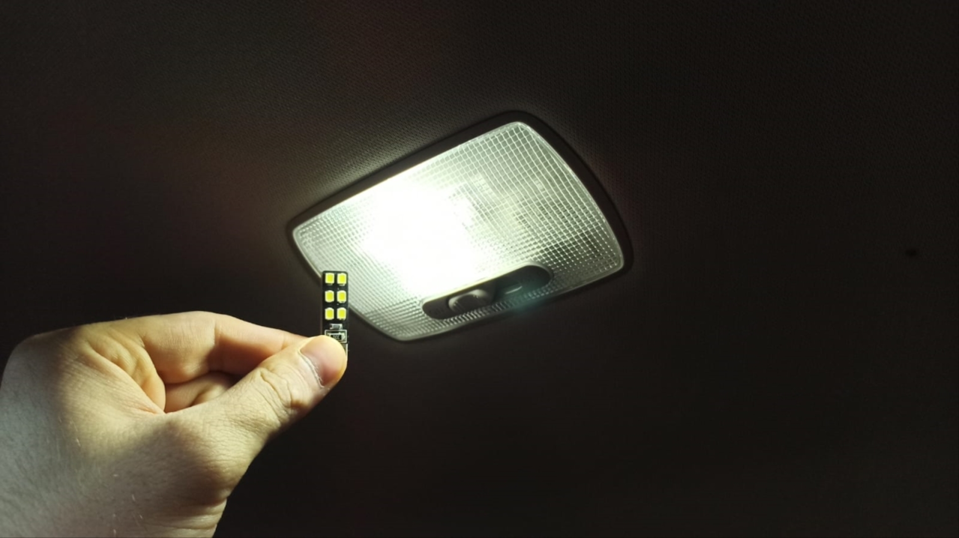 Honda Civic FC5 2016-2020 İç LED Aydınlatma Ampul Seti (6 Adet) 4