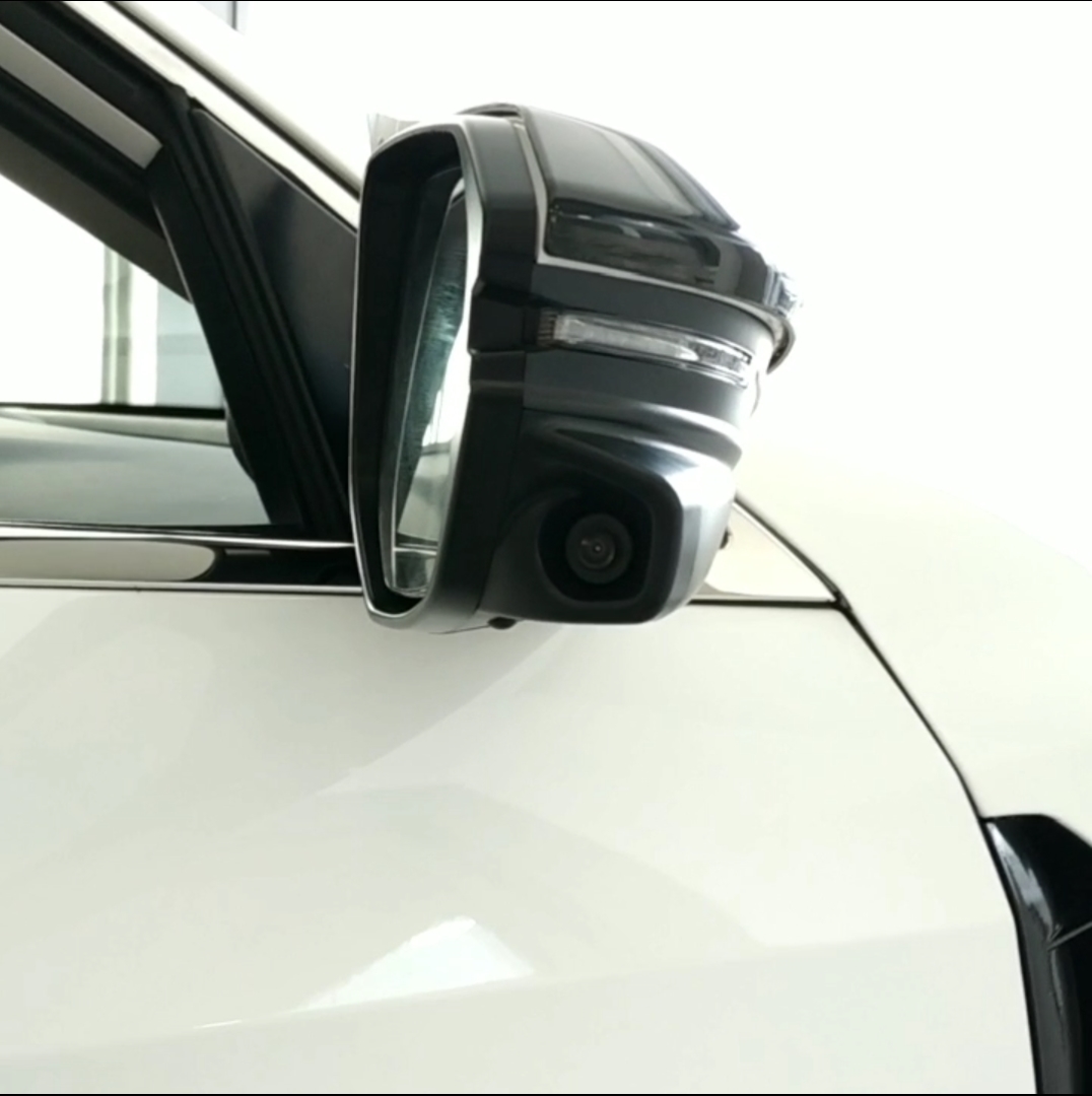 Honda Civic FC5 2016-2020 Uyumlu Kör Nokta Kameralı Ayna 3