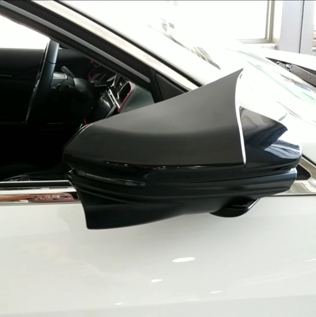 Honda Civic FC5 2016-2020 Uyumlu Kör Nokta Kameralı Ayna 5
