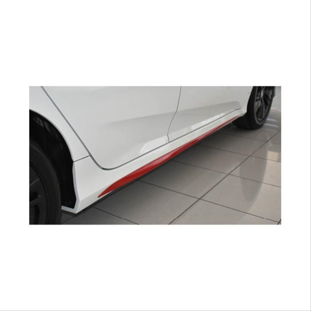 Honda Civic FC5 2016-2020 İçin Uyumlu Marşpiyel Cıtasını 3