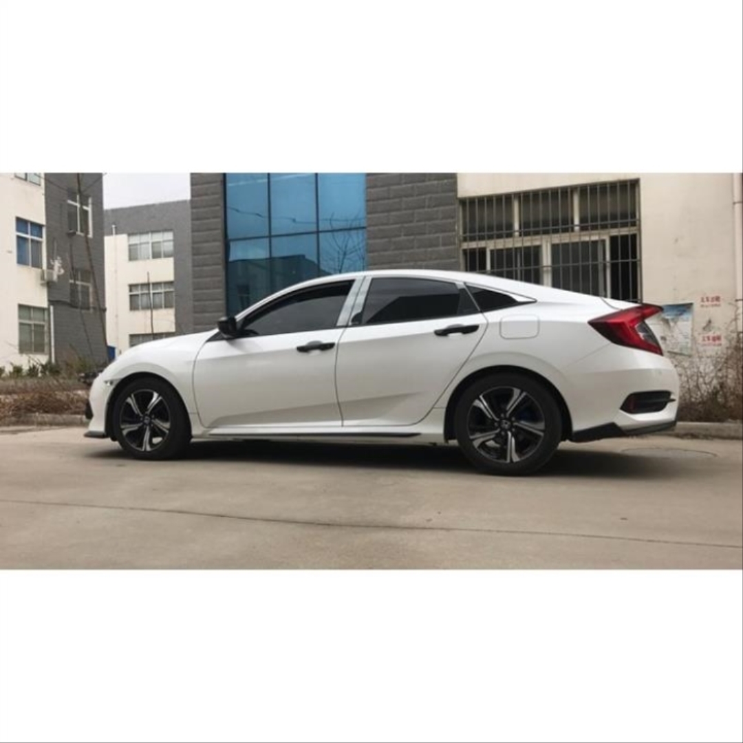Honda Civic FC5 2016-2020 İçin Uyumlu Marşpiyel Cıtasını 4