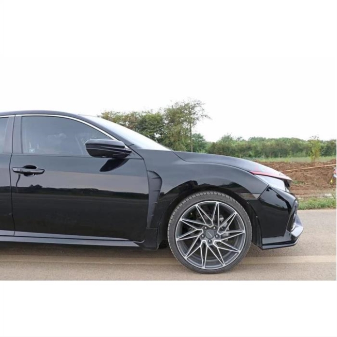 Honda Civic FC5 2016-2020 Uyumlu Type R Model Çamurluk 2