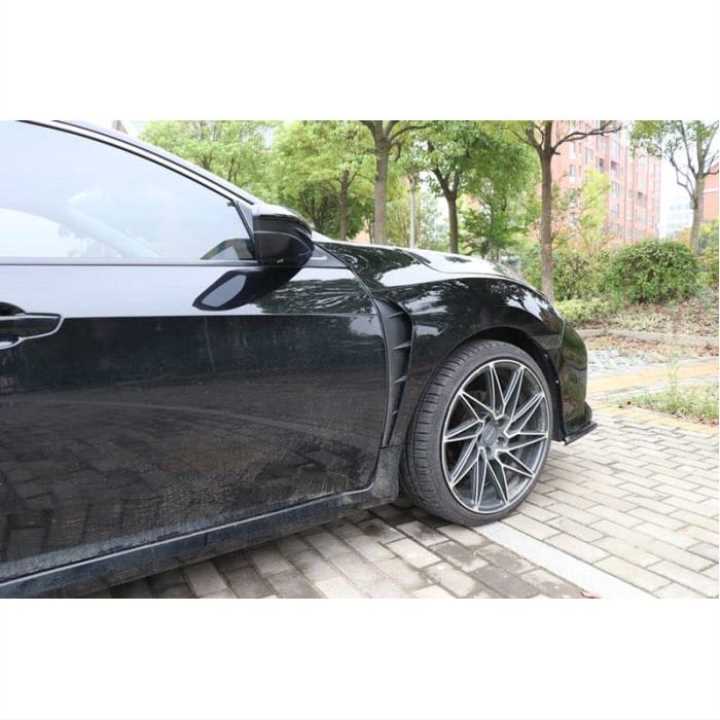 Honda Civic FC5 2016-2020 Uyumlu Type R Model Çamurluk 3
