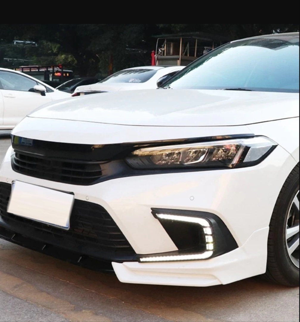 2022 Honda Civic için Ön Sis LED'i - C Dizayn 3