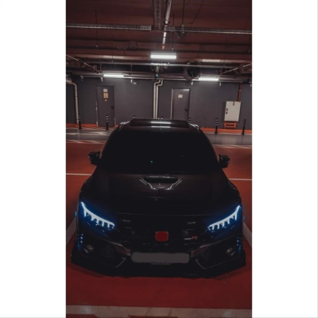 Civic FC5 2016-2021 Matrix LED Far 2