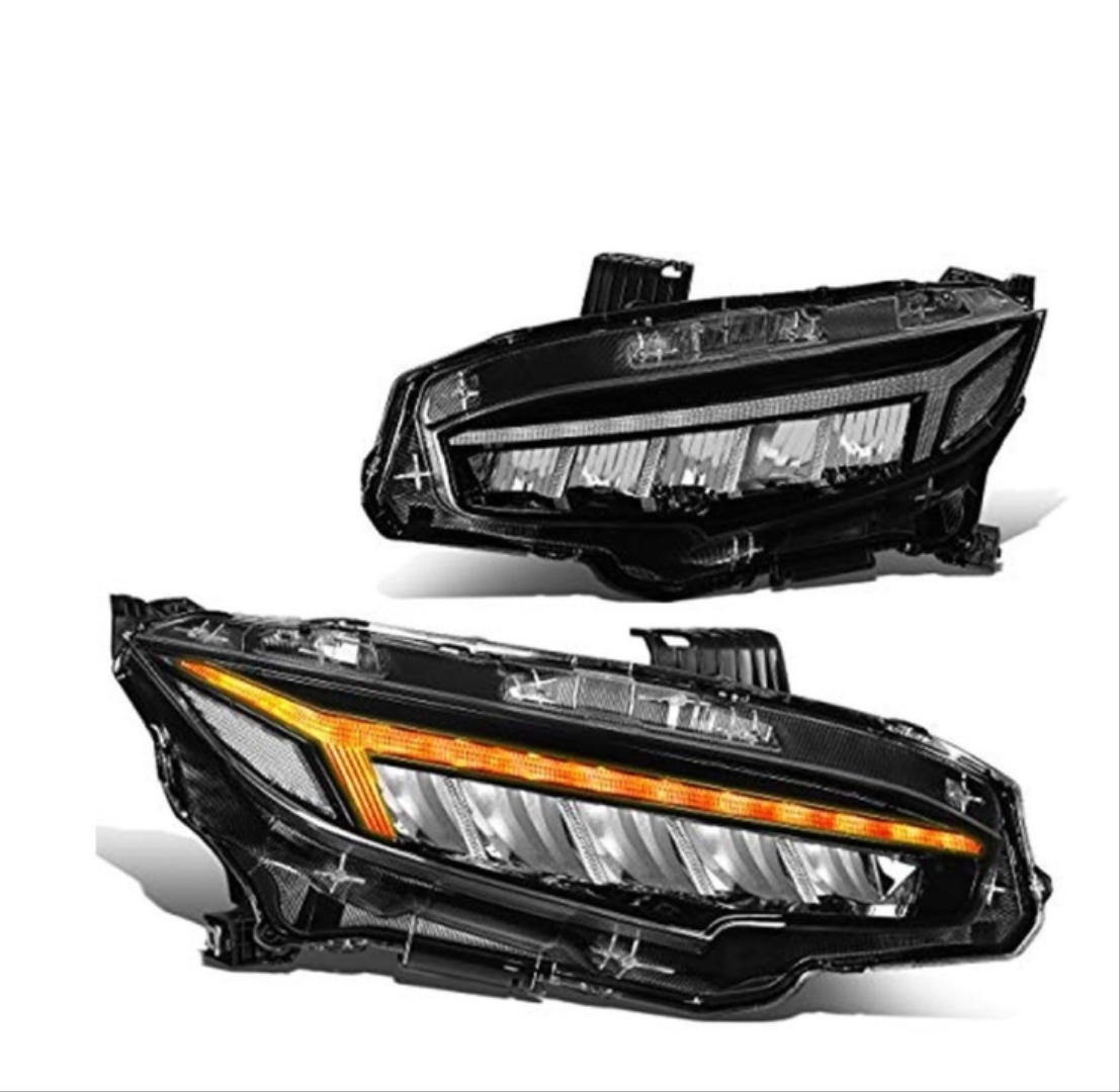 Civic FC5 2016-2021 Matrix LED Far 4