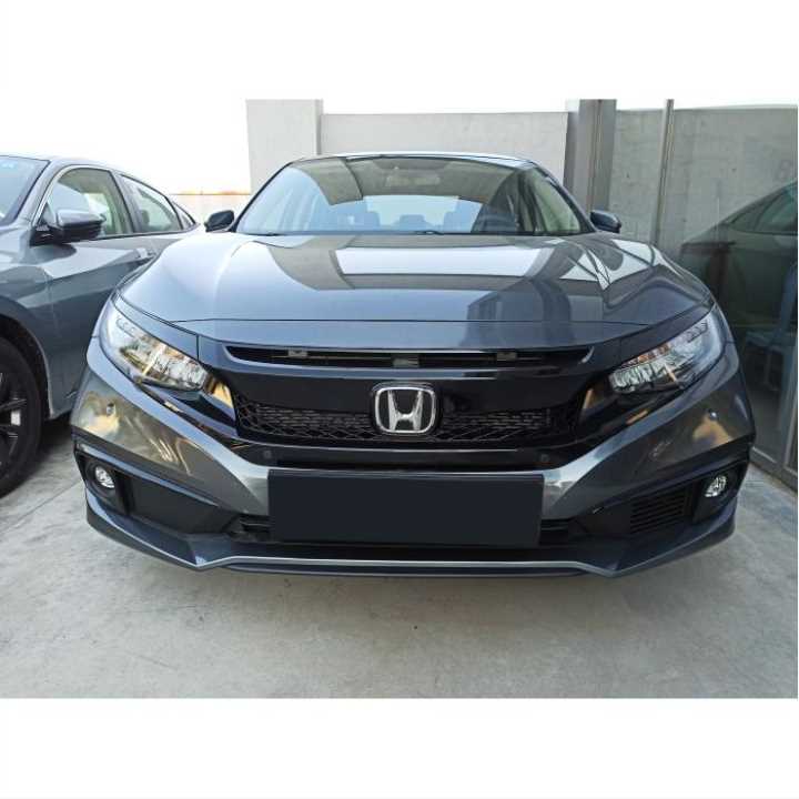 Civic FC5 Makyajlı Kasa Type-R Panjur 4