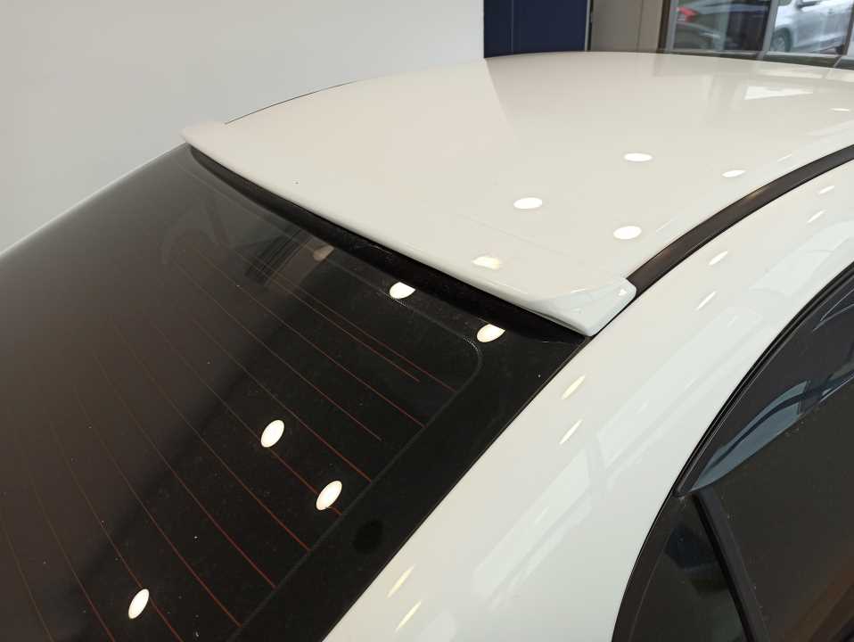 Civic FD6-FB7 (2006-2015) Uyumlu Arka Cam Spoiler 3