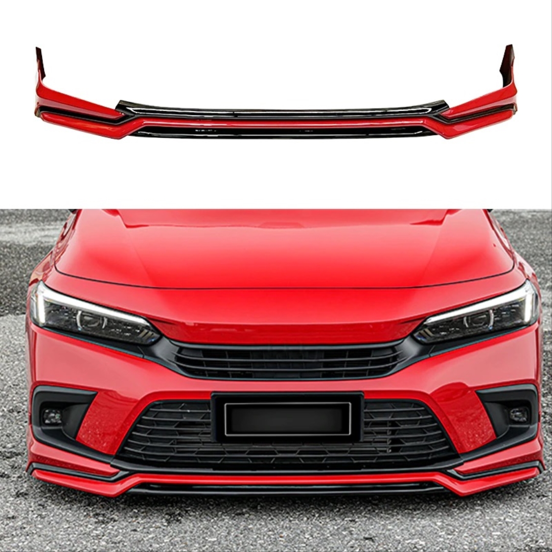 Civic FE1 2021+ İçin Uyumlu Body Kit (Egzoz Dahil) 2