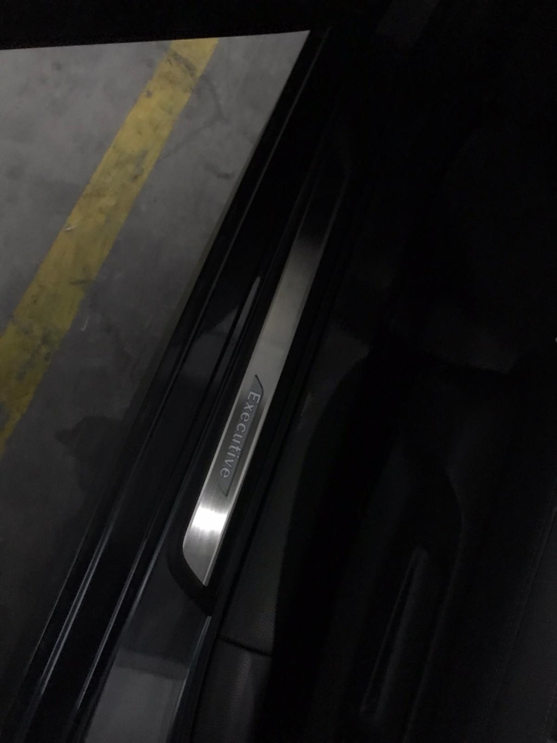 Honda Civic FE1 2022 için Uyumlu Işıksız Kapı Eşiği 3
