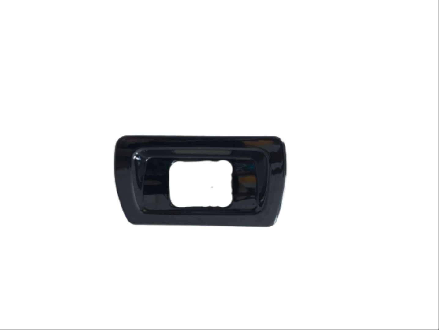 Civic FE1 2022 için Uyumlu Kontrol Panel Kaplama Seti - Piano Black 2