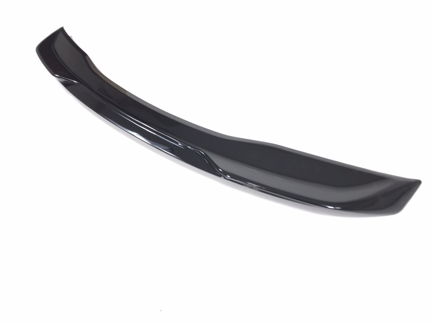 Civic FE1 2022 İçin Uyumlu RS Spoiler - Piano Black (Parlak Siyah) 3