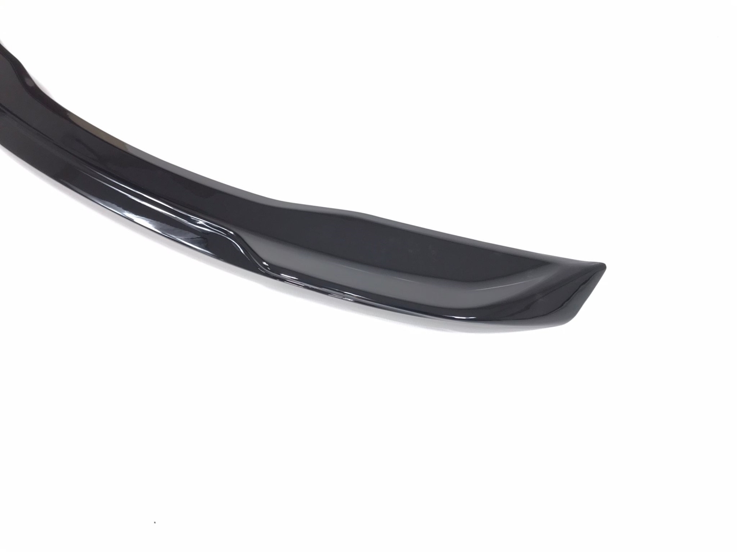 Civic FE1 2022 İçin Uyumlu RS Spoiler - Piano Black (Parlak Siyah) 5