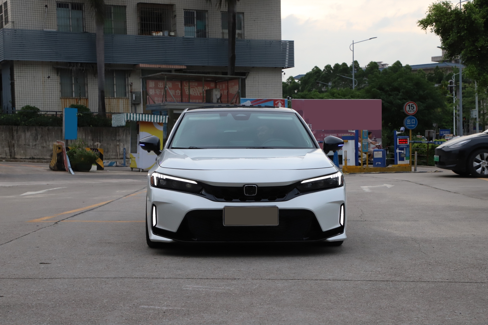 Civic FE1 İçin Type-R Ön LED 3