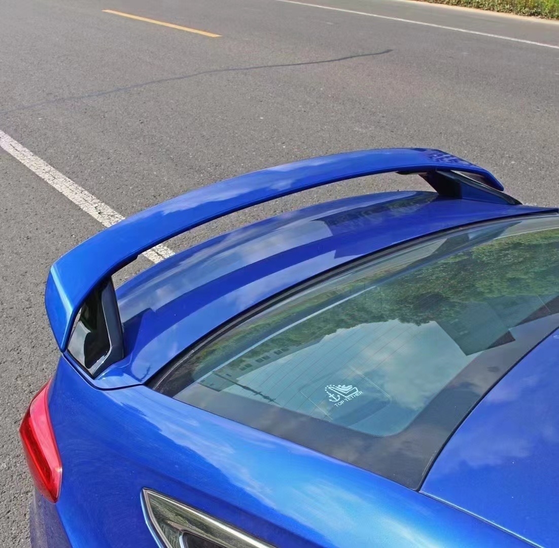 Civic FE1 İçin Type-R Spoiler 3