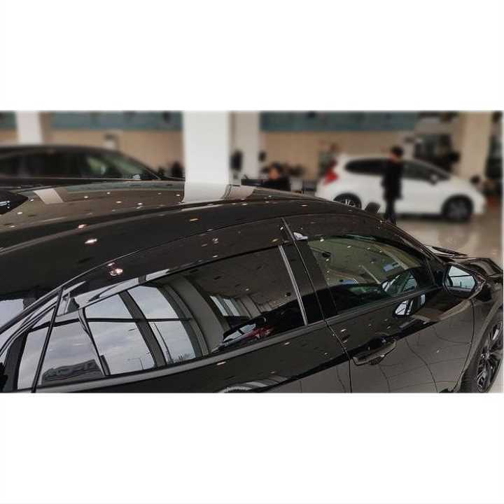 Civic FK7 2016-2020 İçin Uyumlu HB Cam Rüzgarlığı 2
