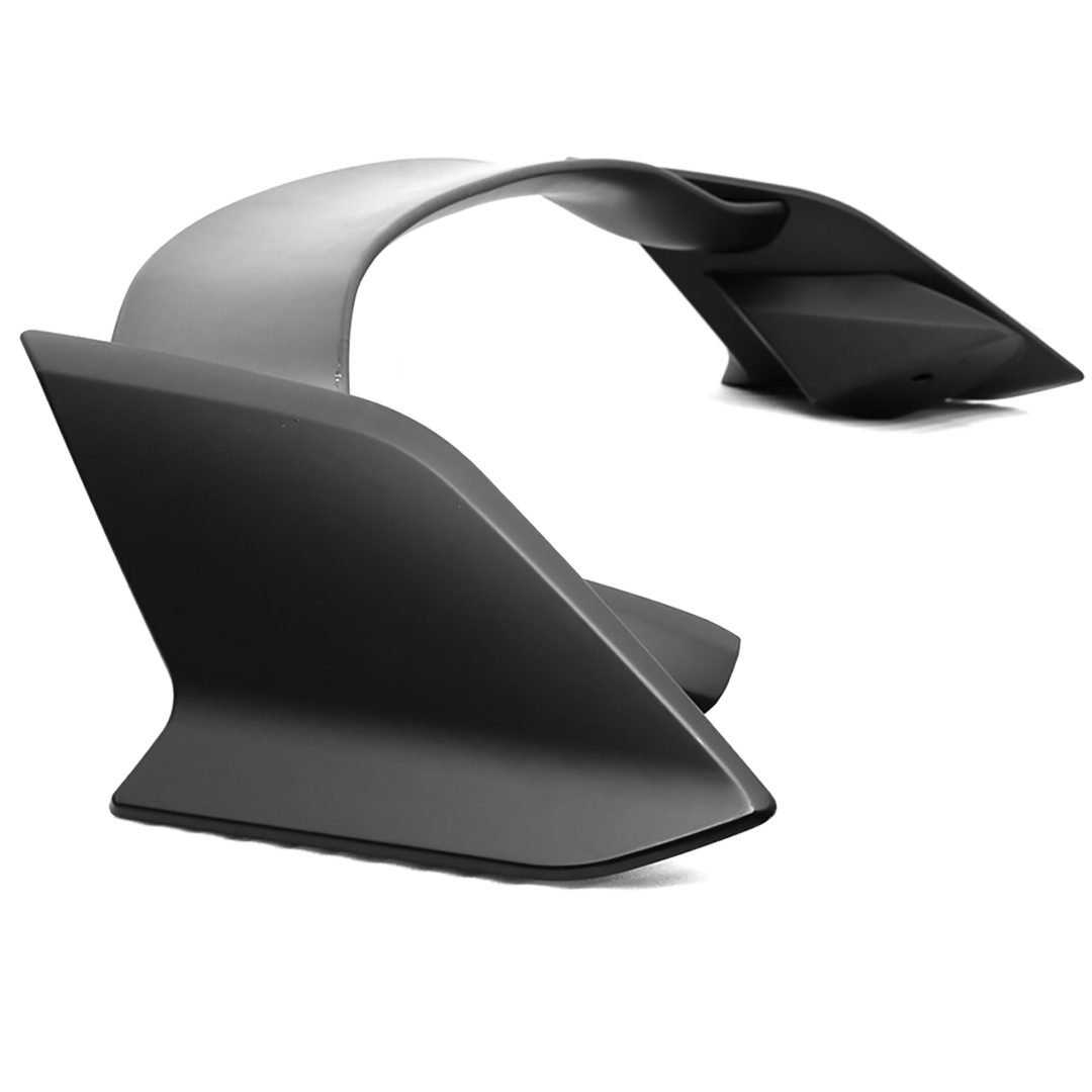 Civic FK7 için Uyumlu Type-R Spoiler (Boyasız) 5