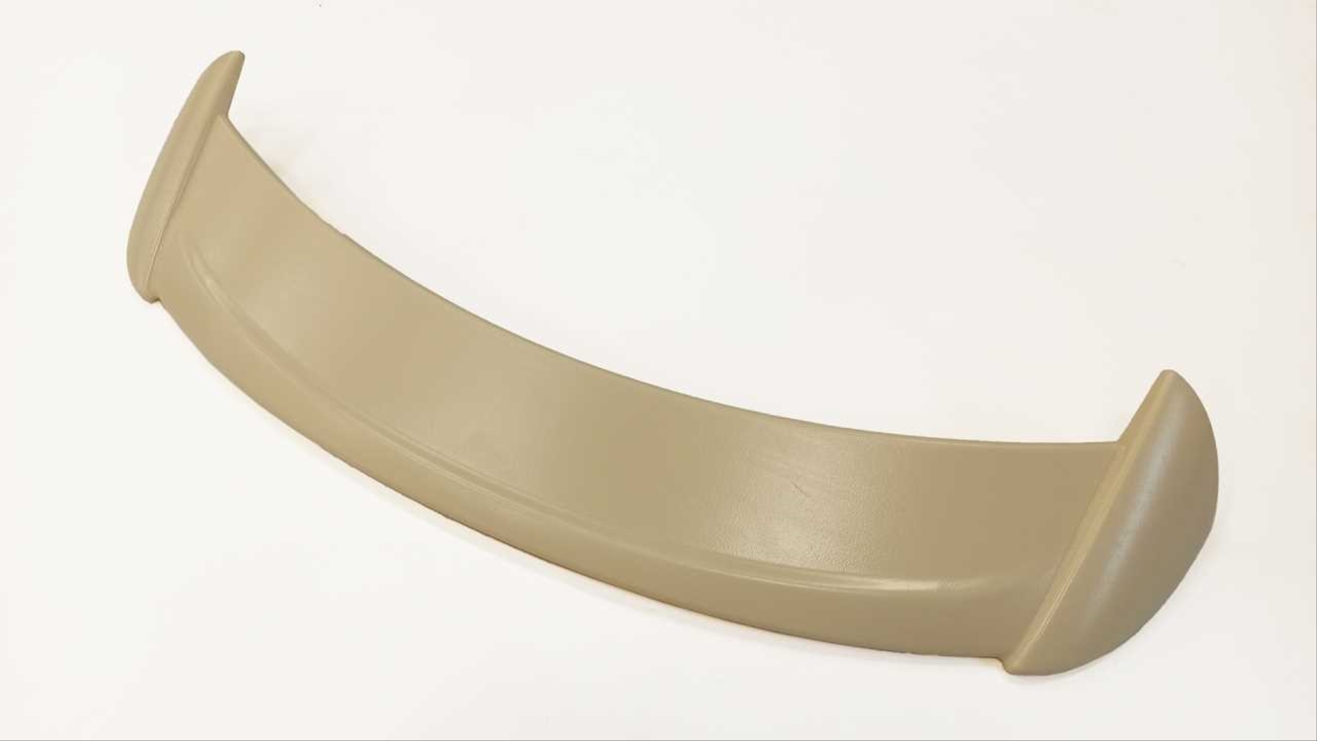 Renault Clio 4 Spoiler (2012-2019) İçin Uyumlu 2