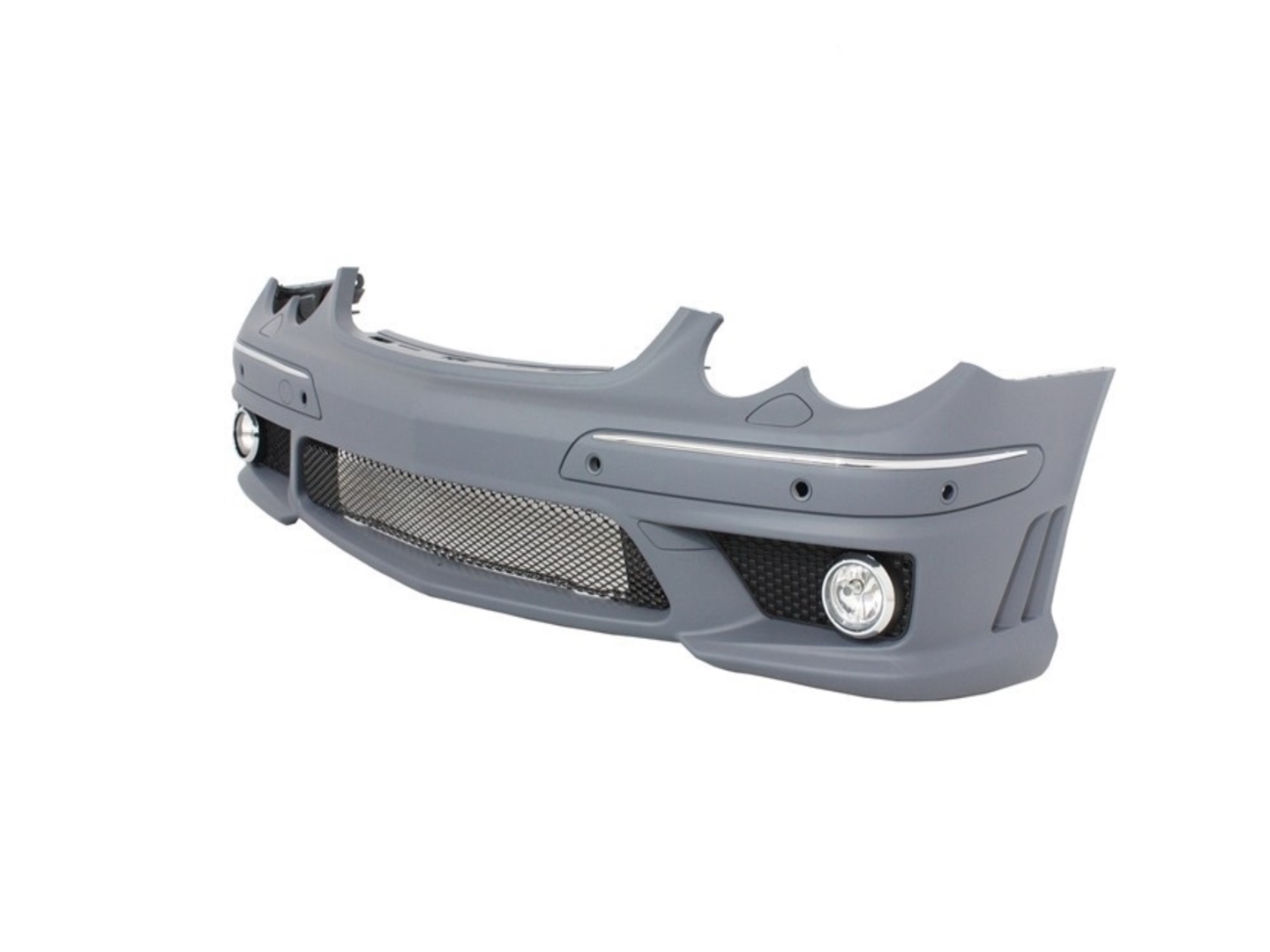 Mercedes-Benz CLK 2004-2006 Body Kit (Ön-Arka-Yan-Sis) 2