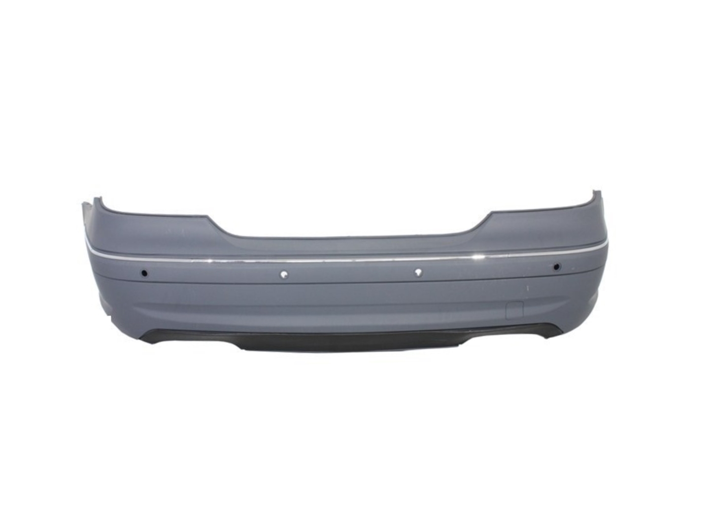 Mercedes-Benz CLK 2004-2006 Body Kit (Ön-Arka-Yan-Sis) 3