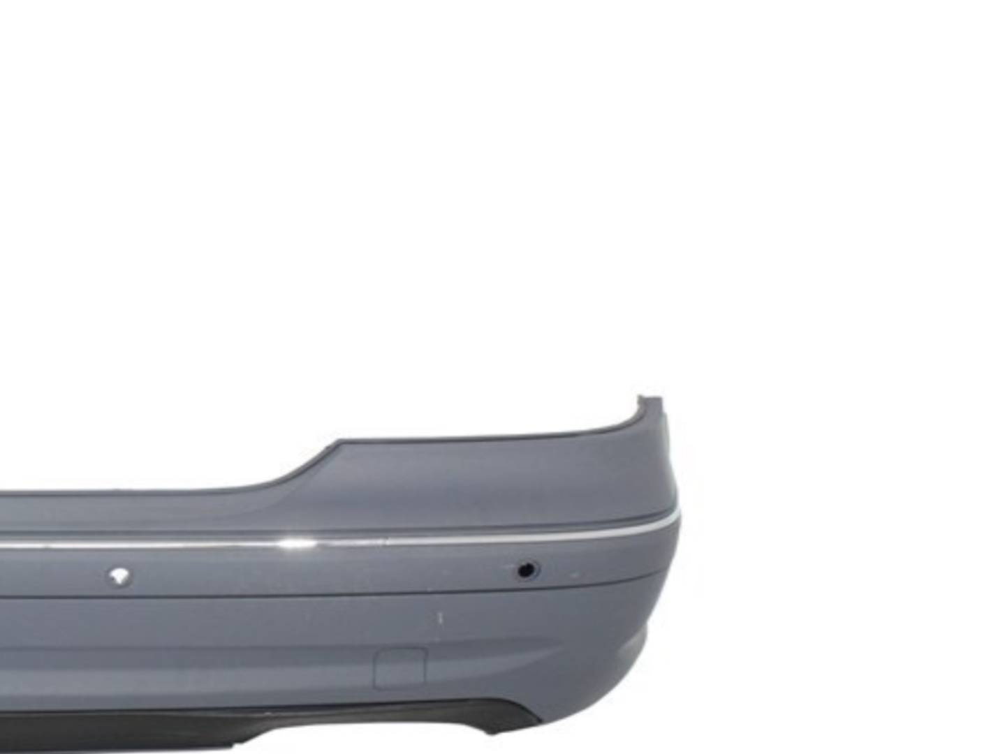 Mercedes-Benz CLK 2004-2006 Body Kit (Ön-Arka-Yan-Sis) 5