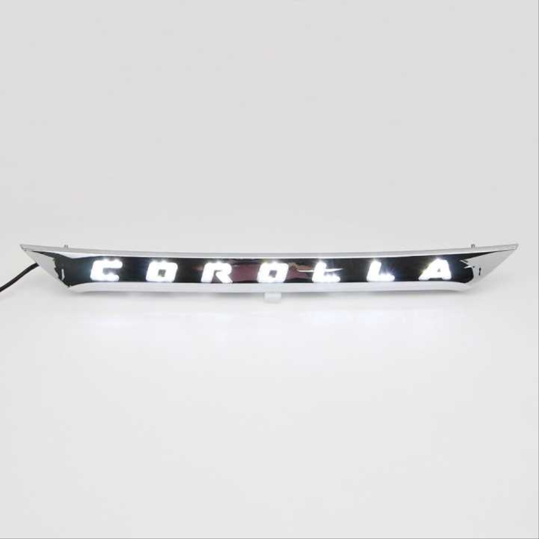 Toyota Corolla 2014-2018 Uyumlu Bagaj LED'i 3