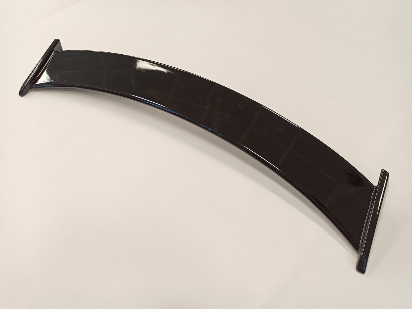 Toyota Corolla 2014-2018 Uyumlu Spoiler - TRD Geniş Kenar (Piano Black) 2