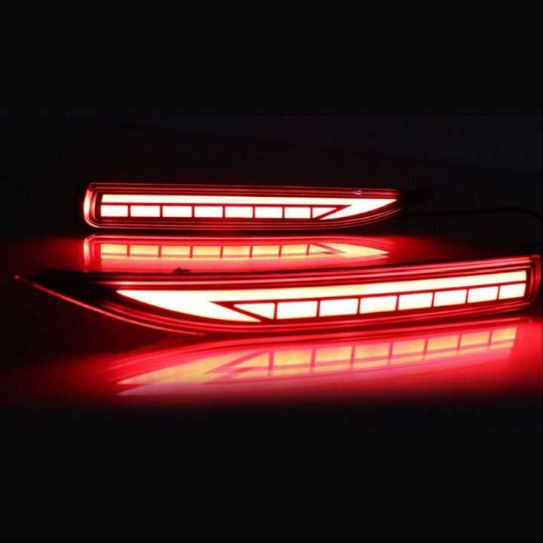 Toyota Corolla 2019+ Uyumlu Arka Sis Led 2