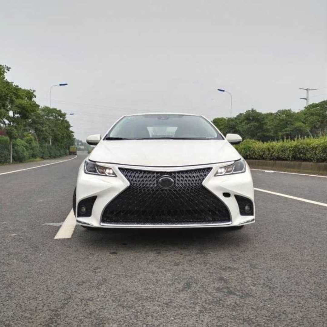 Corolla 2019+ için Uyumlu Lexus Body Kit 4