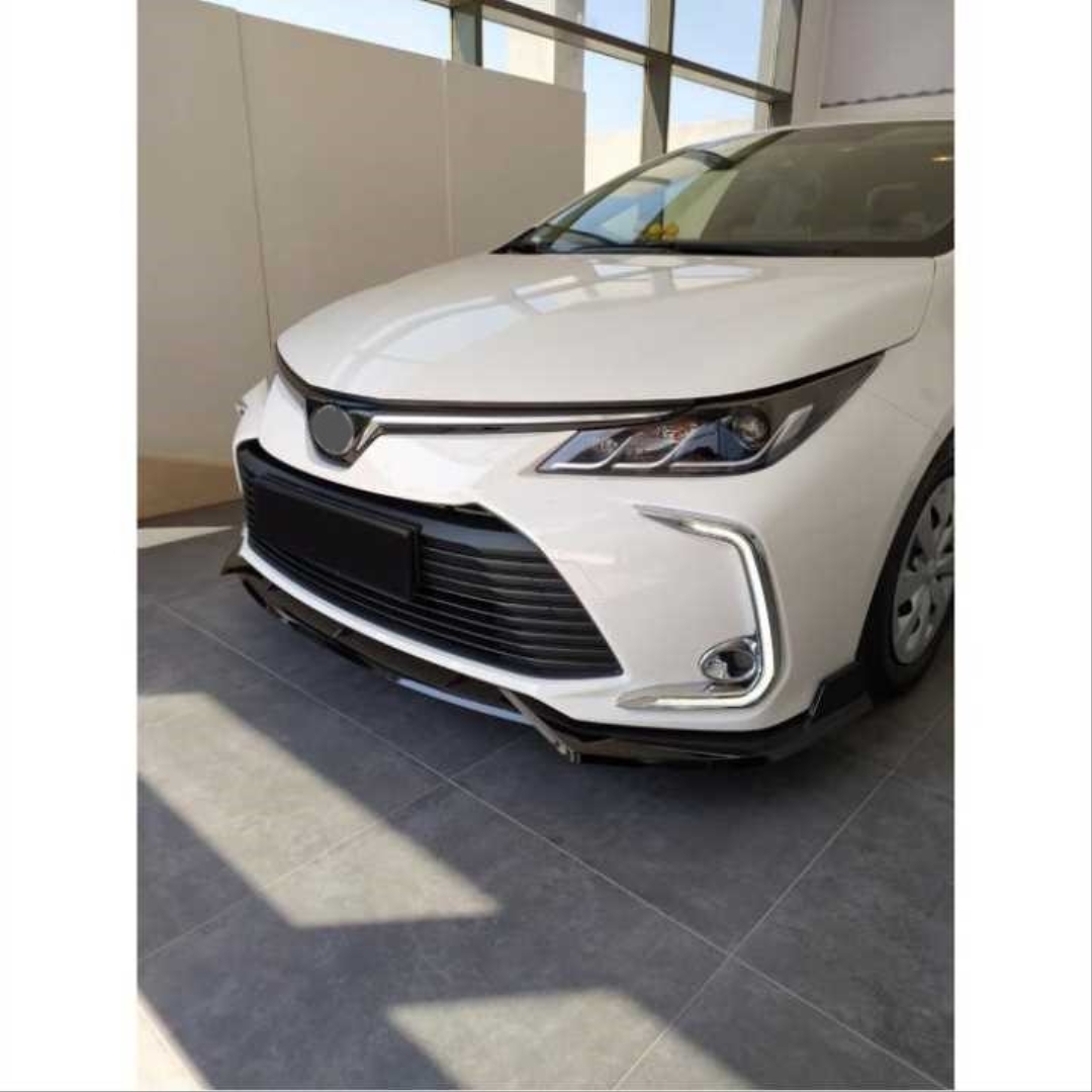 Toyota Corolla 2019+ için Uyumlu Sis LED'i 4