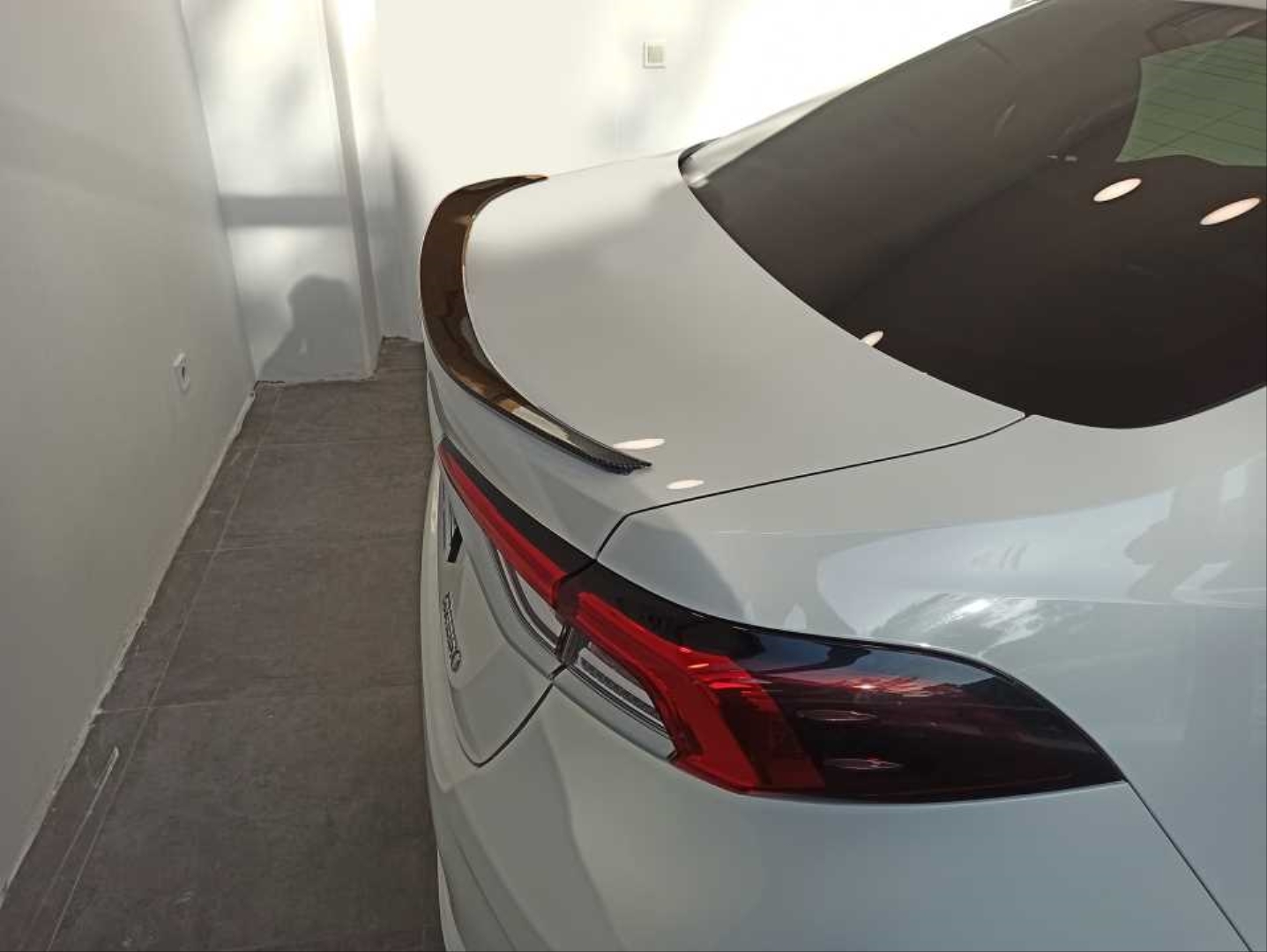 2019+ Toyota Corolla için Uyumlu Spoiler - Karbon 2