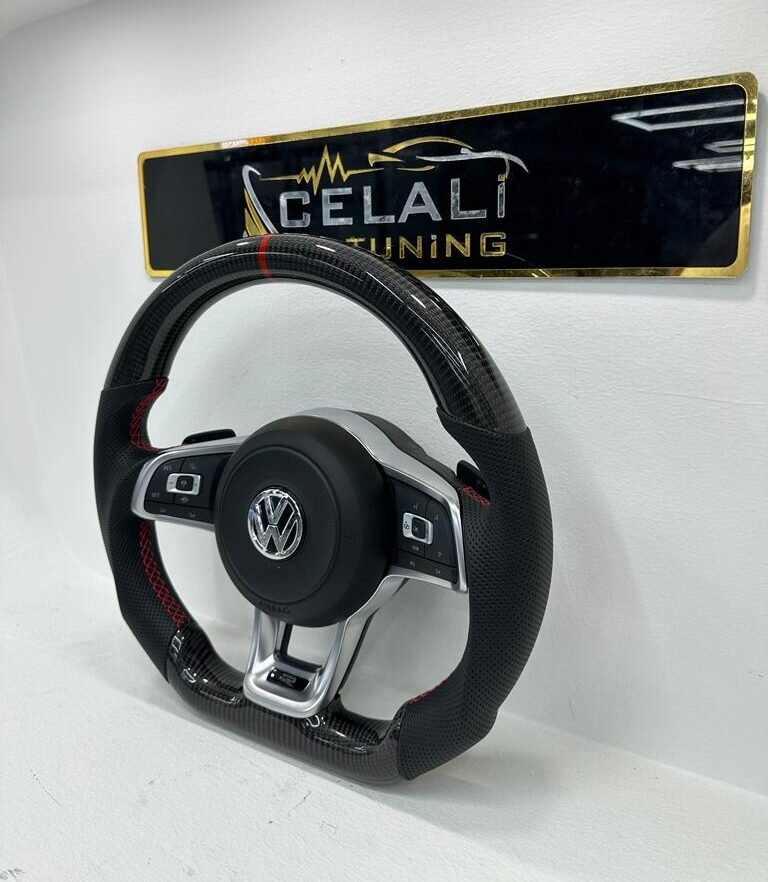 Volkswagen Polo Karbon Direksiyon 2
