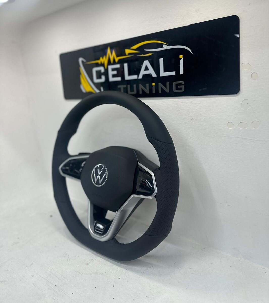 Volkswagen T-Roc Uyumlu Yeni Tip Direksiyon 2