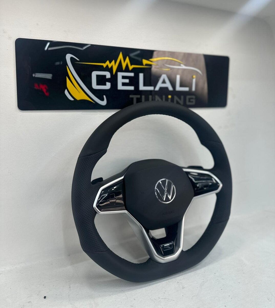 Volkswagen Tiguan Uyumlu Yeni Tip Direksiyon 3
